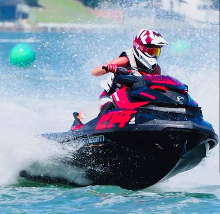Ash Racing 2018