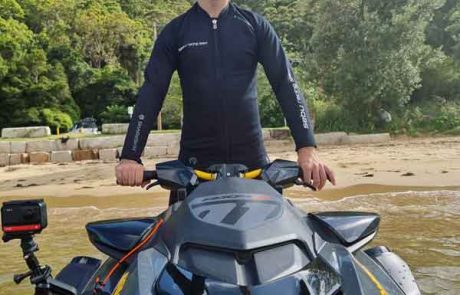 Jay on the rxp300