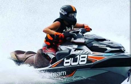 Jules Racing on 808